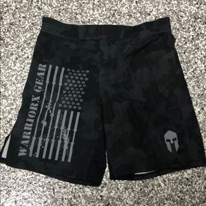 WOD, Crossfit, MMA shorts